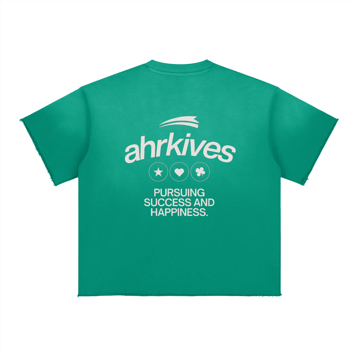 Ahrkives Shirt 26' Design