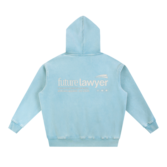Future Lawyer Hoodie 24' Design