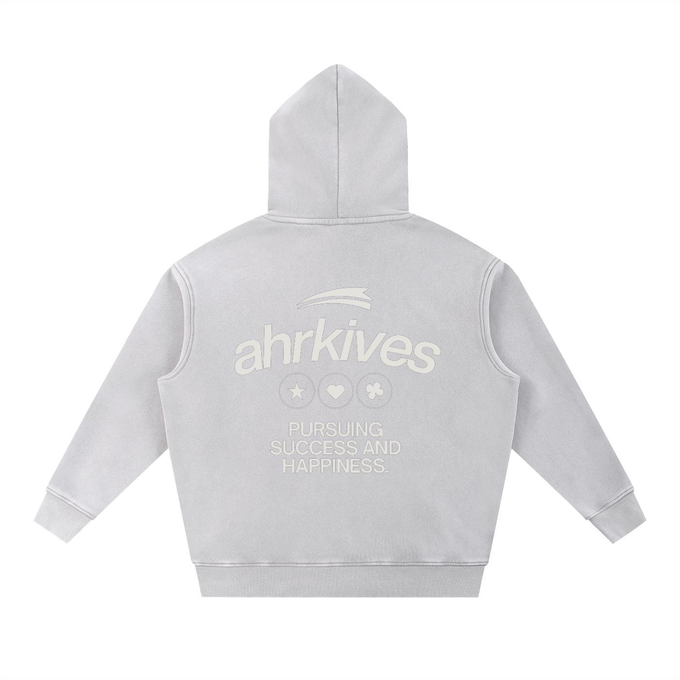 Ahrkives Hoodie 26' Design