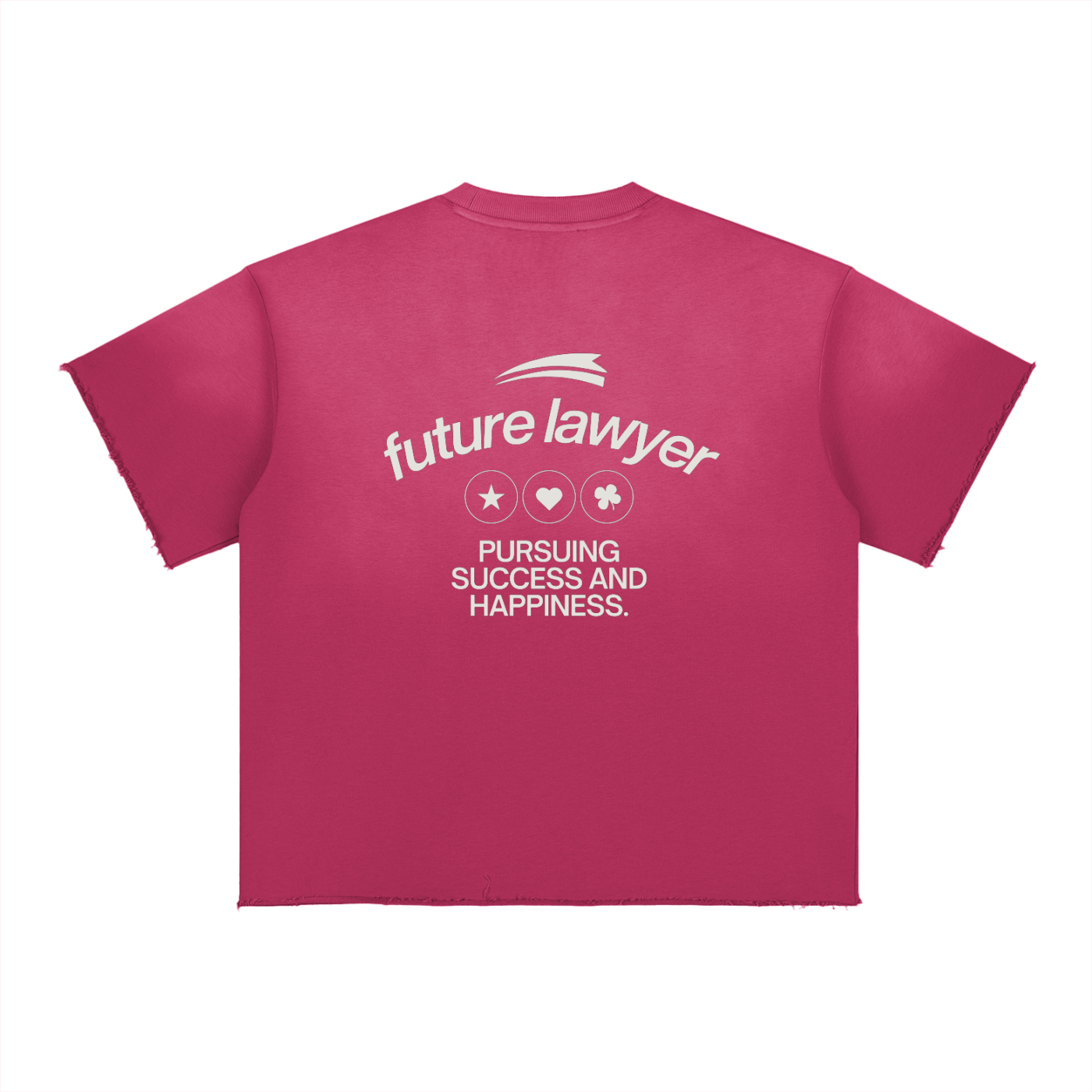 Future Lawyer Shirt 26' Design