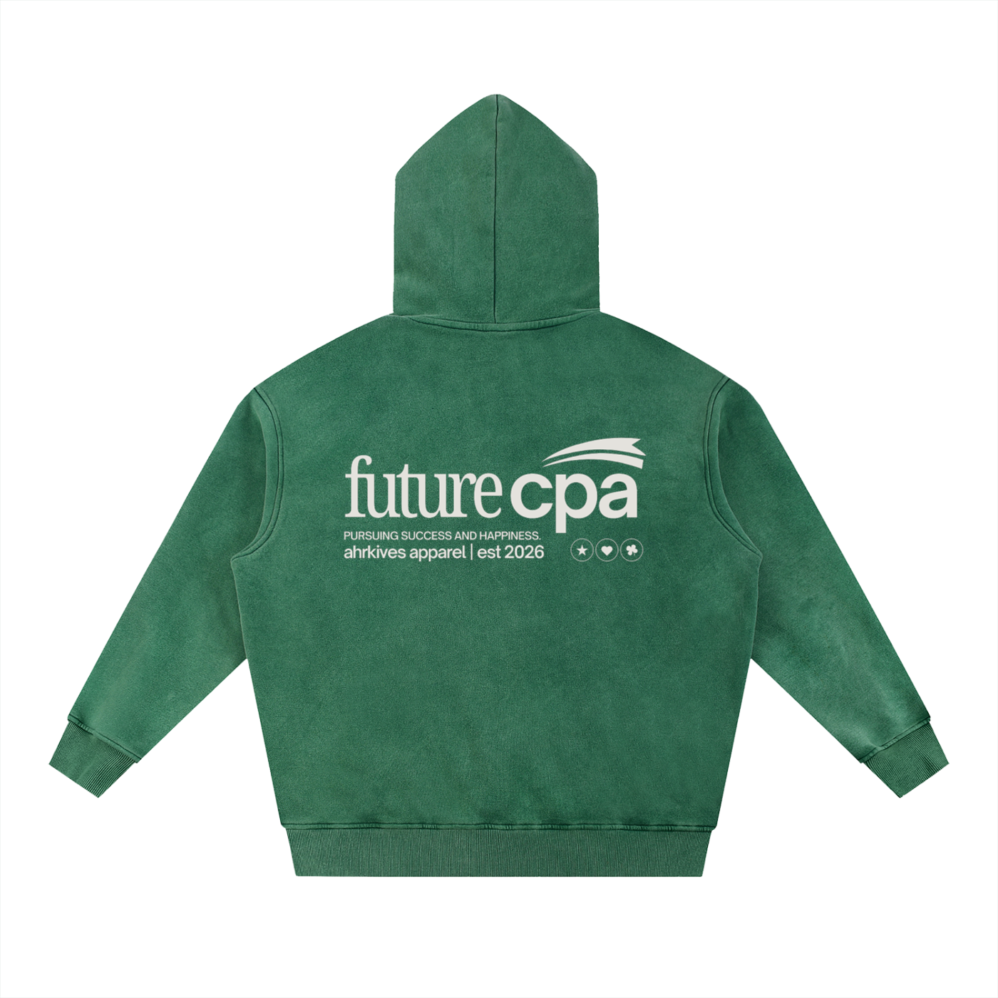 Future CPA Hoodie 24' Design