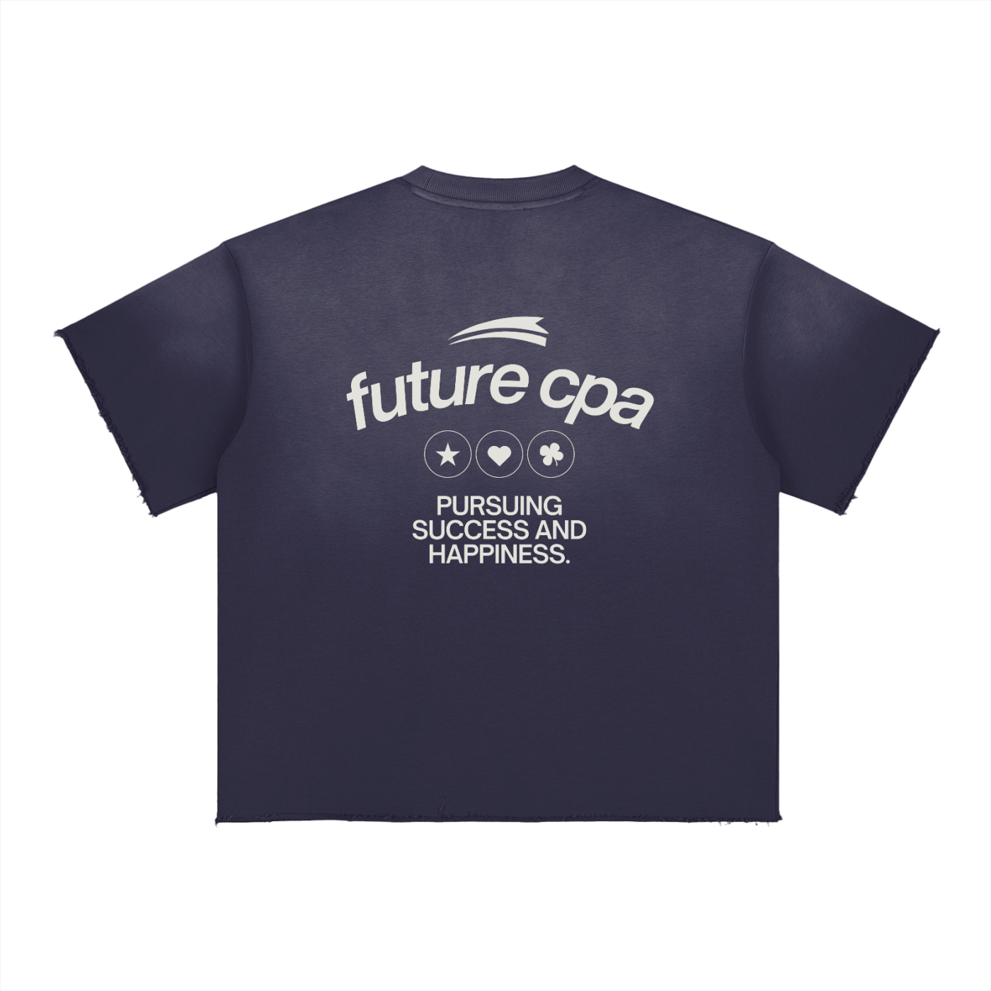 Future CPA Shirt 26' Design