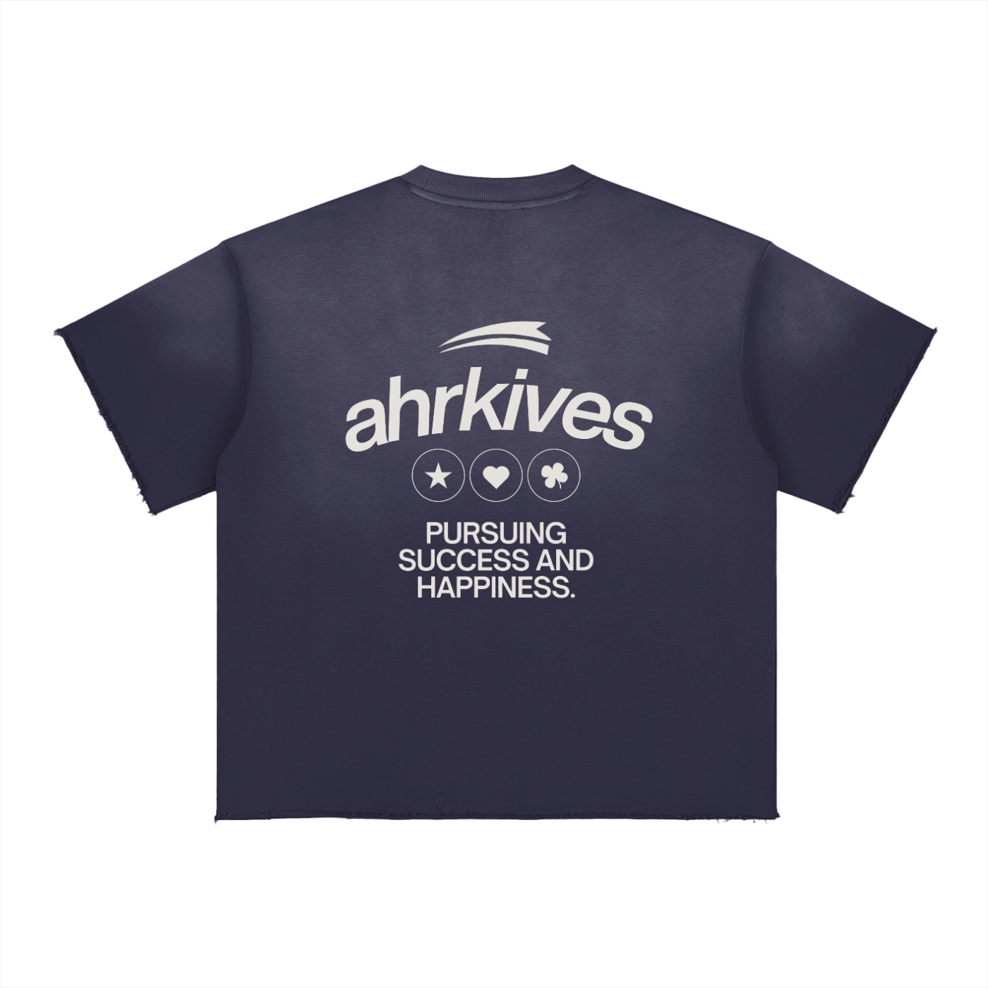 Ahrkives Shirt 26' Design