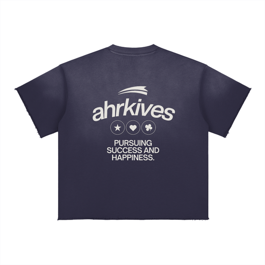 Ahrkives Shirt 26' Design
