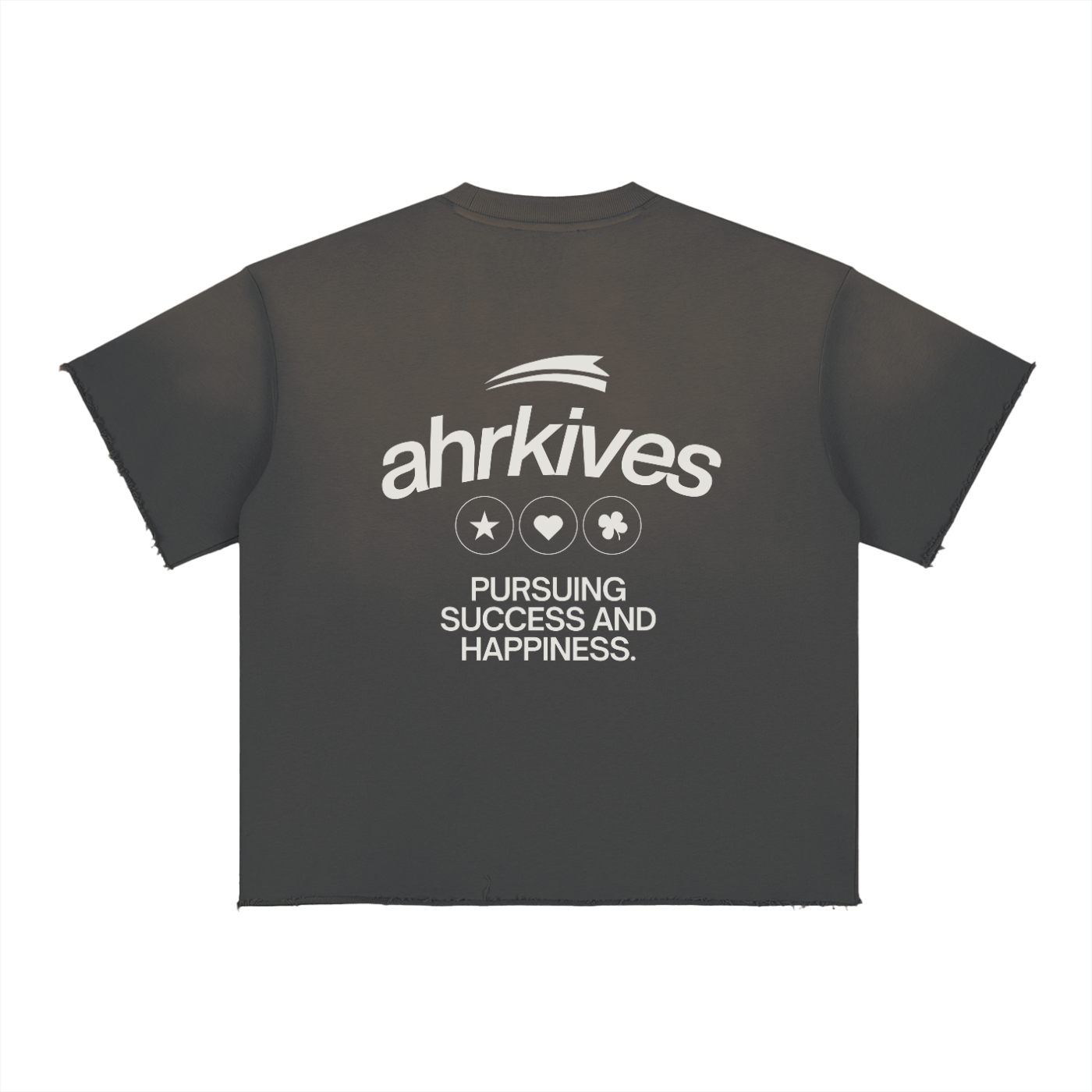 Ahrkives Shirt 26' Design