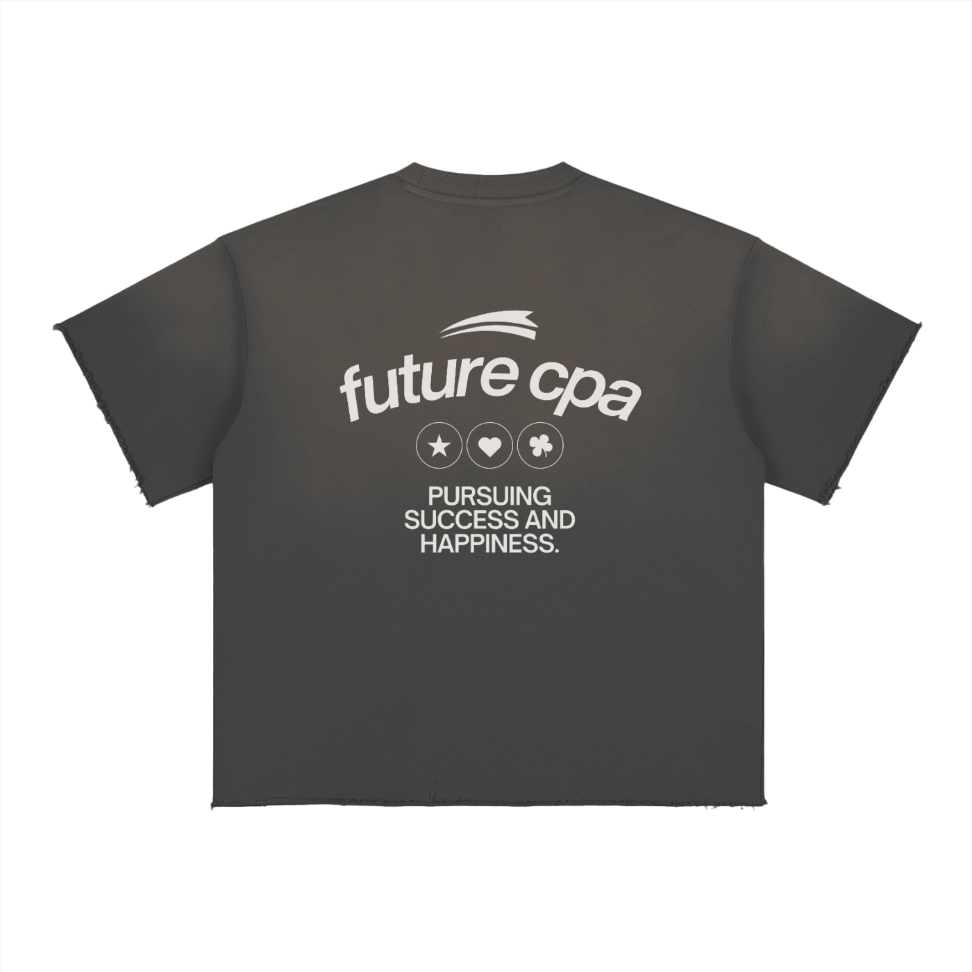 Future CPA Shirt 26' Design