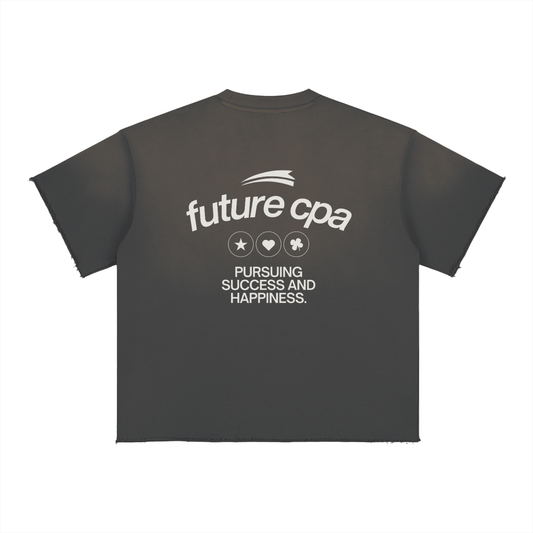 Future CPA Shirt 26' Design