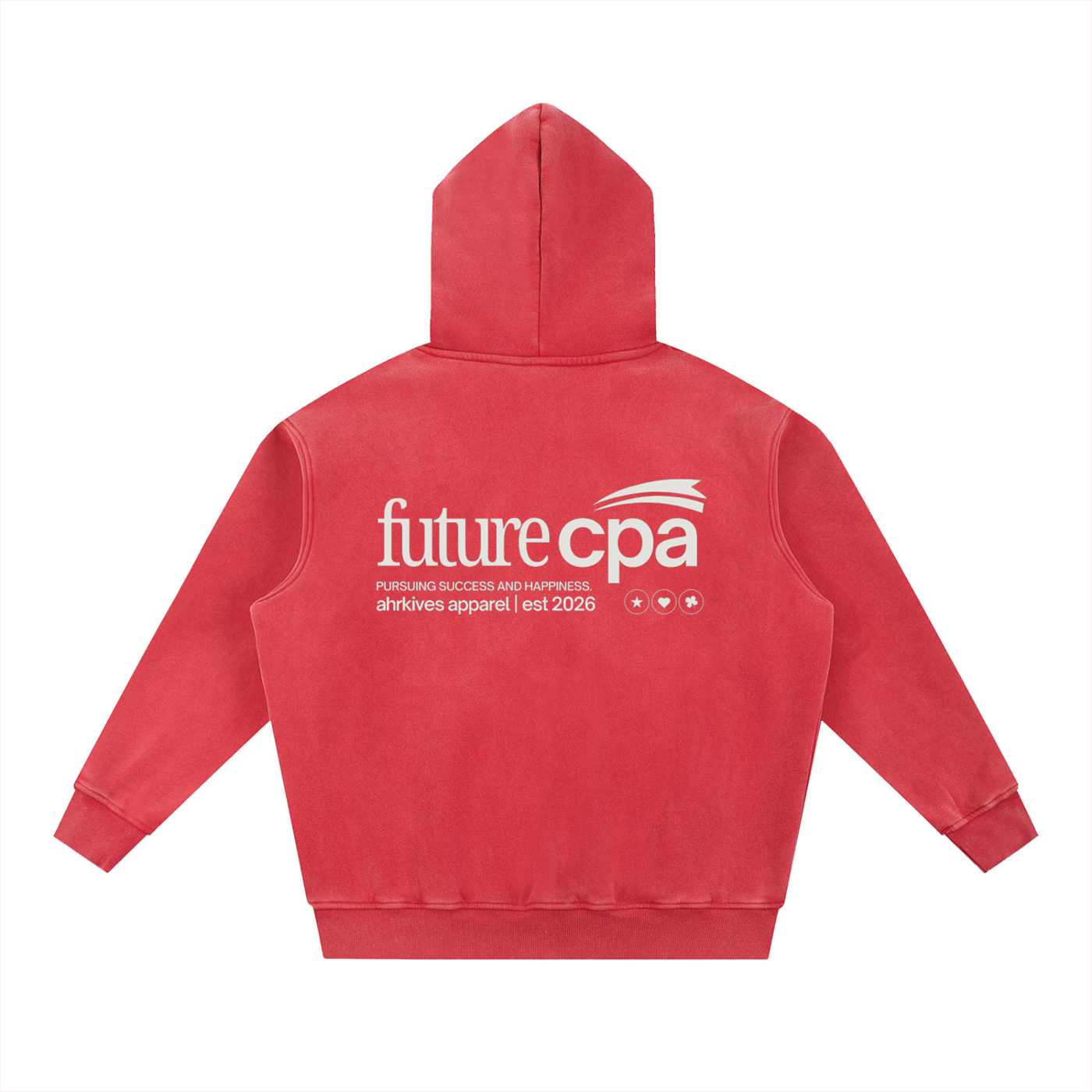 Future CPA Hoodie 24' Design