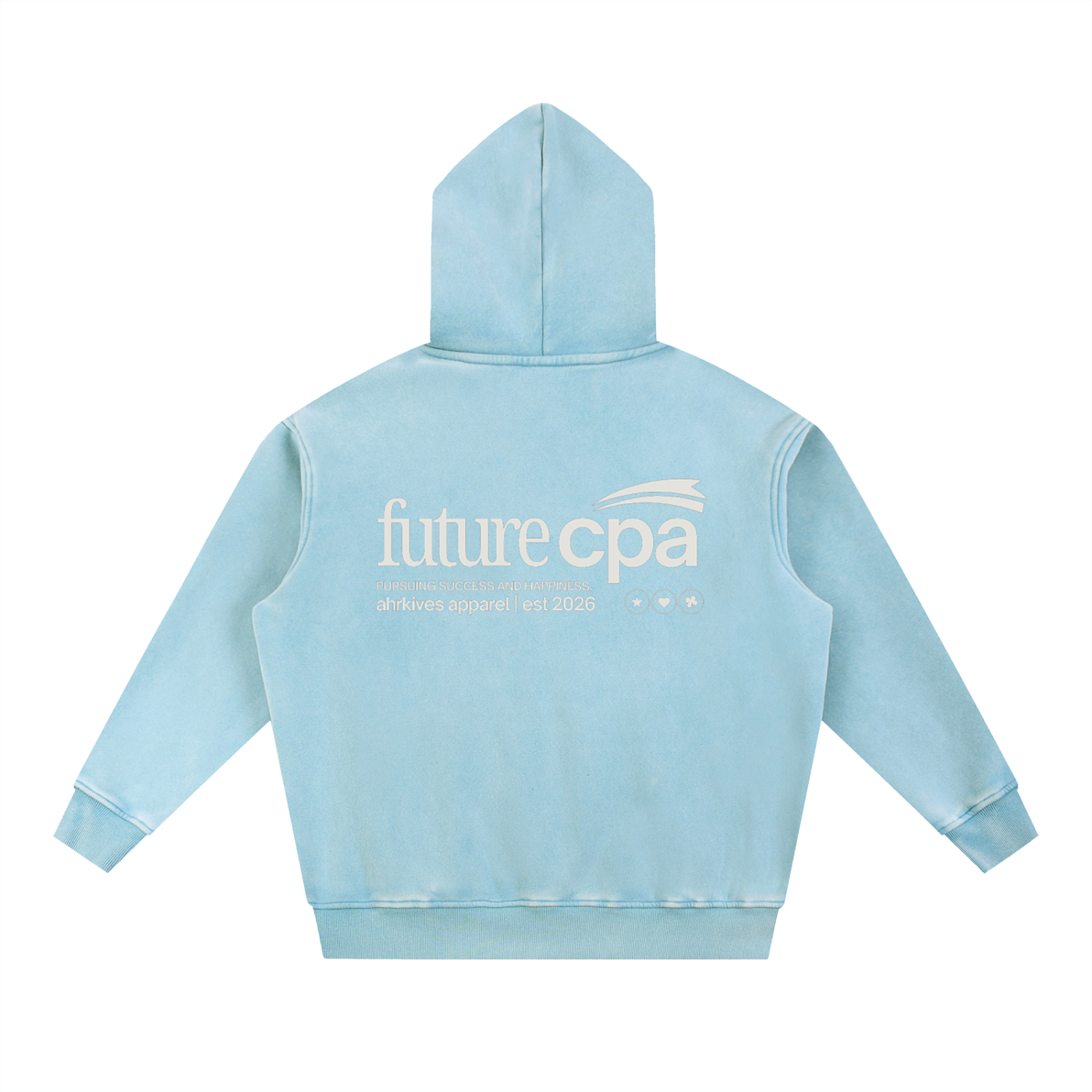 Future CPA Hoodie 24' Design