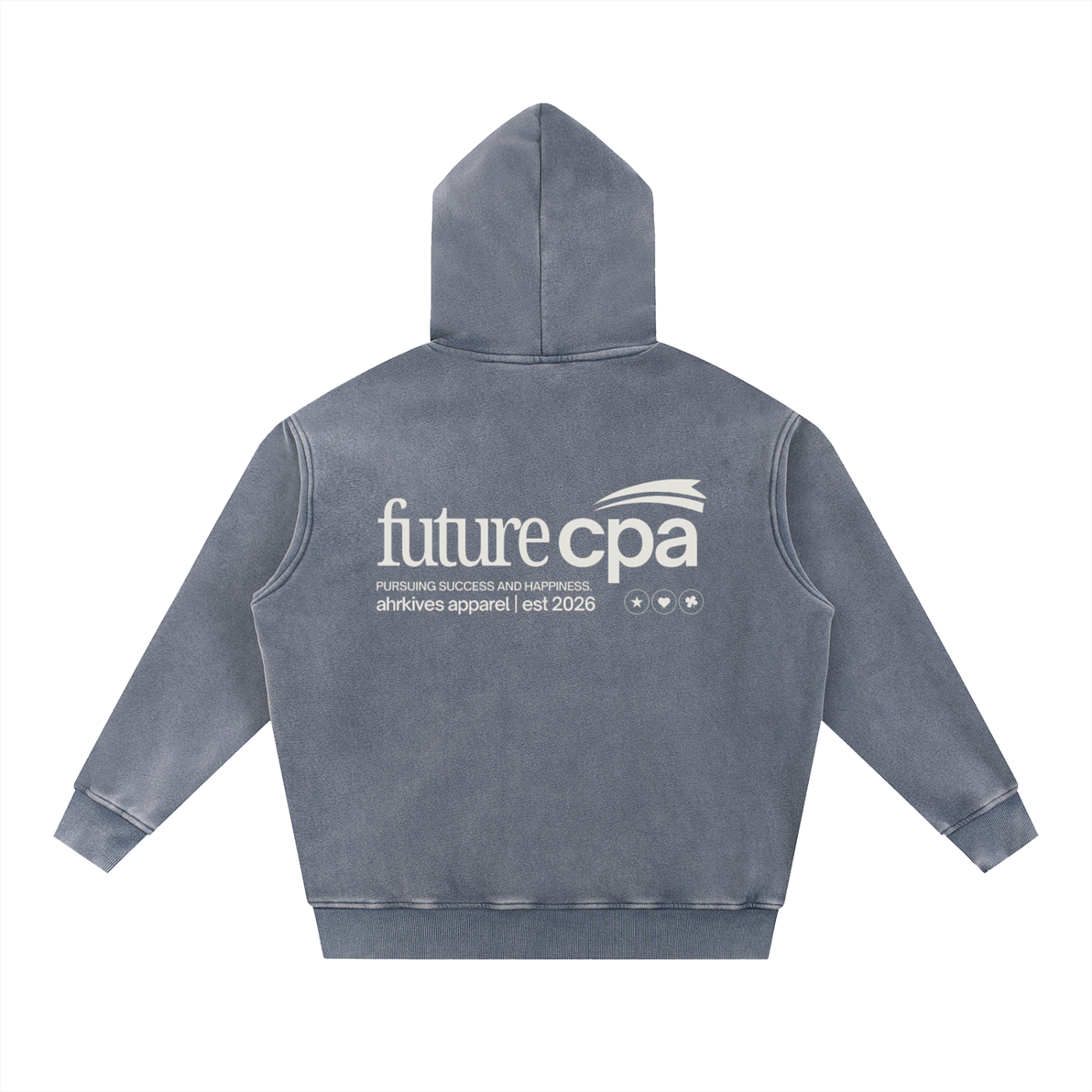 Future CPA Hoodie 24' Design