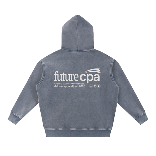 Future CPA Hoodie 24' Design