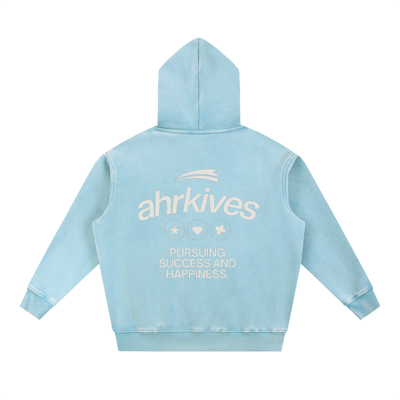 Ahrkives Hoodie 26' Design