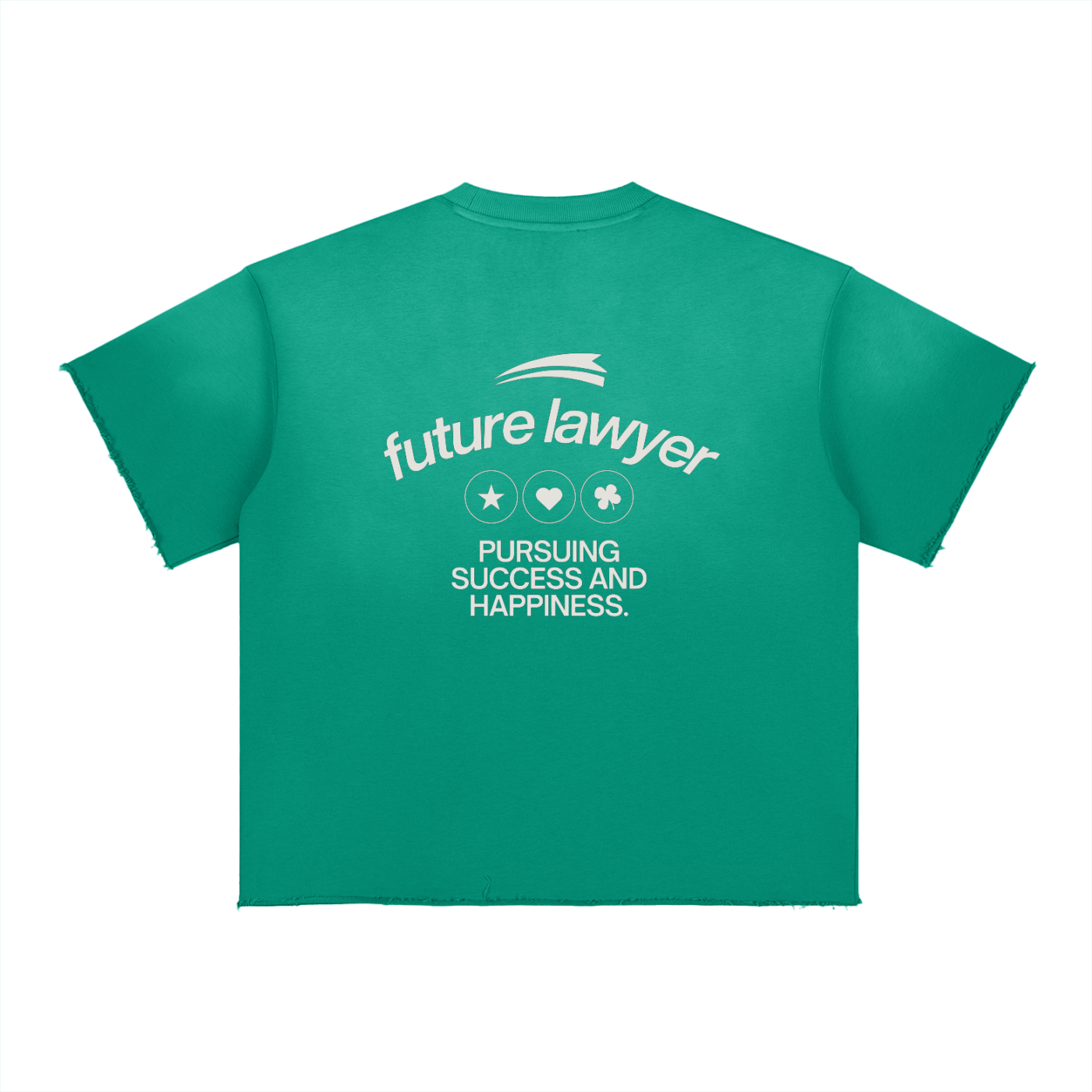 Future Lawyer Shirt 26' Design