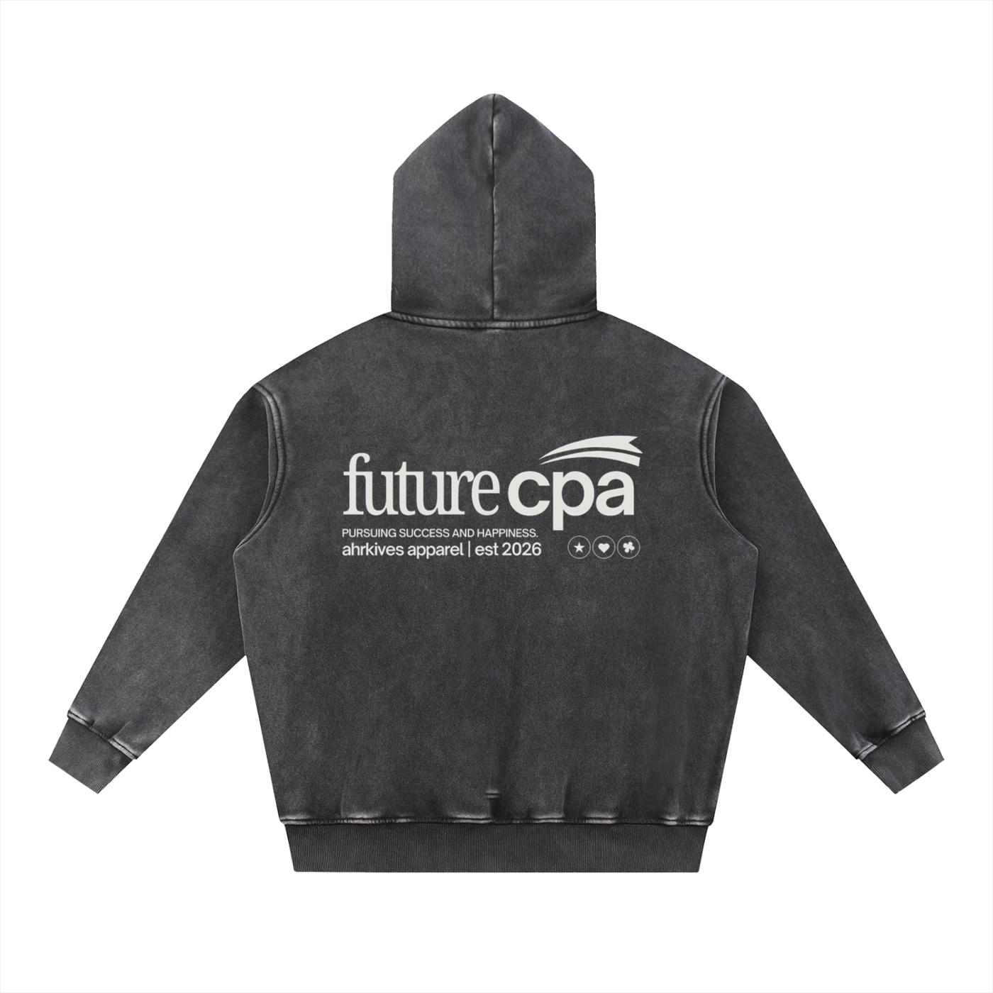 Future CPA Hoodie 24' Design