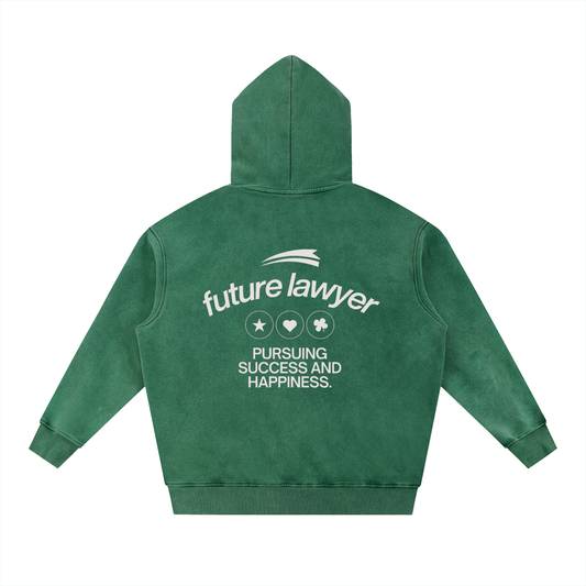 Future Lawyer Hoodie 26' Design