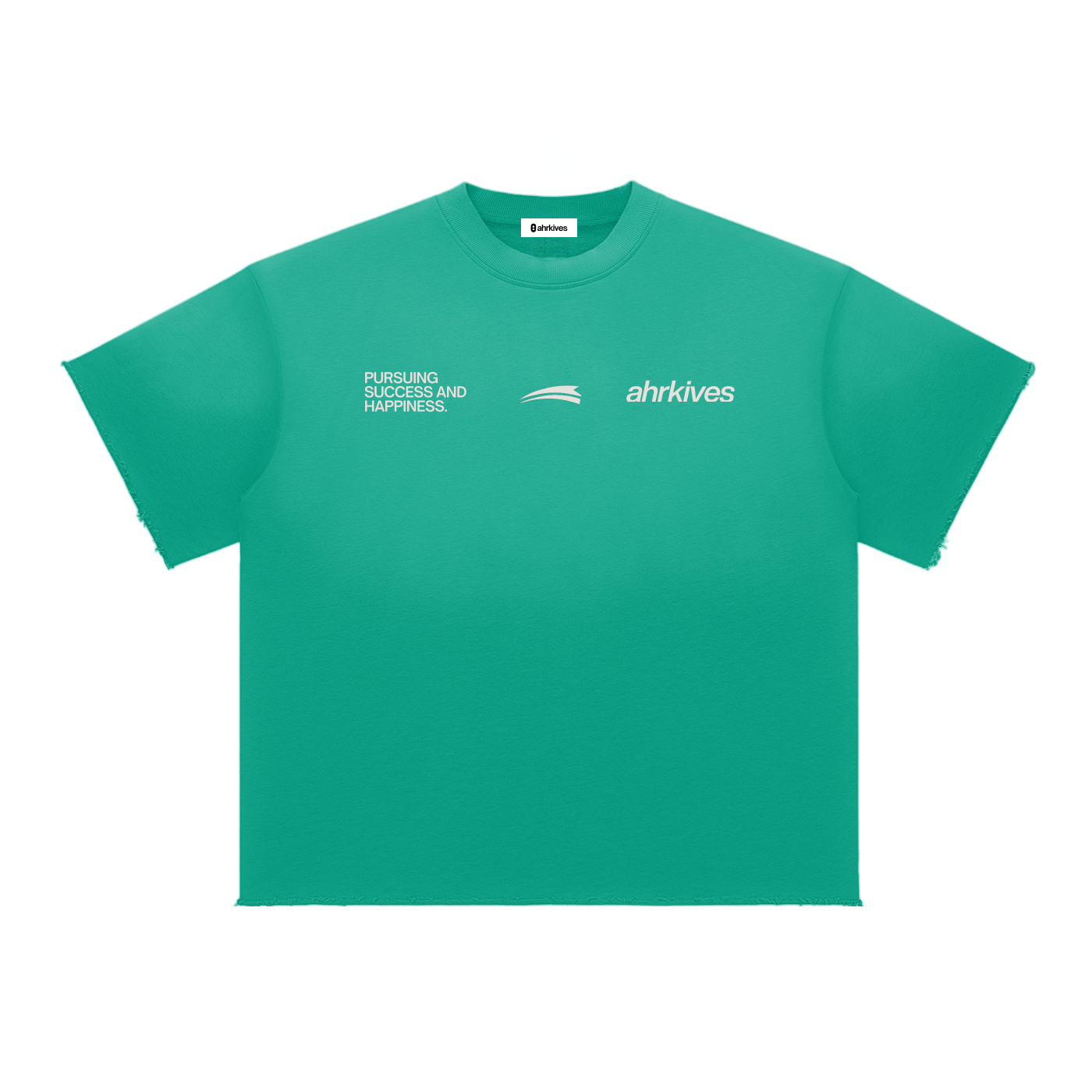 Ahrkives Shirt 26' Design