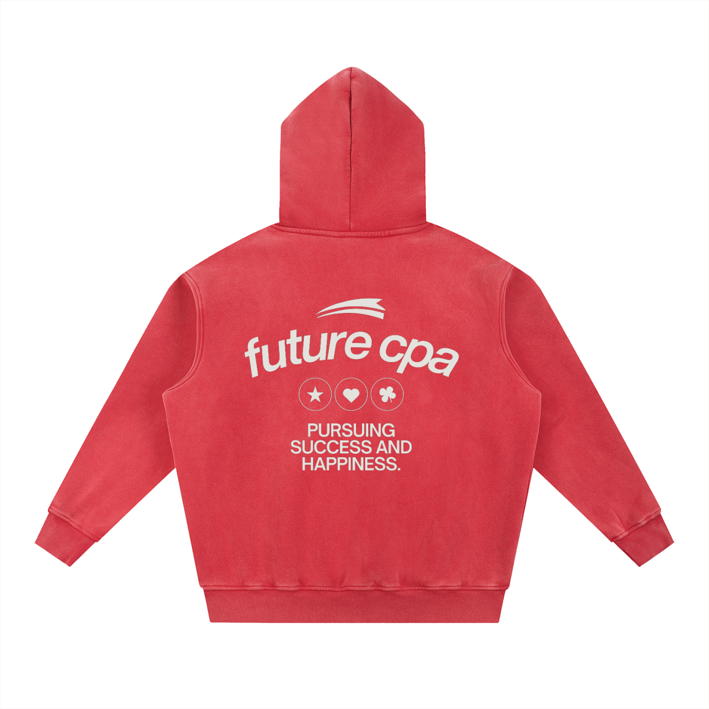 Future CPA Hoodie 26' Design
