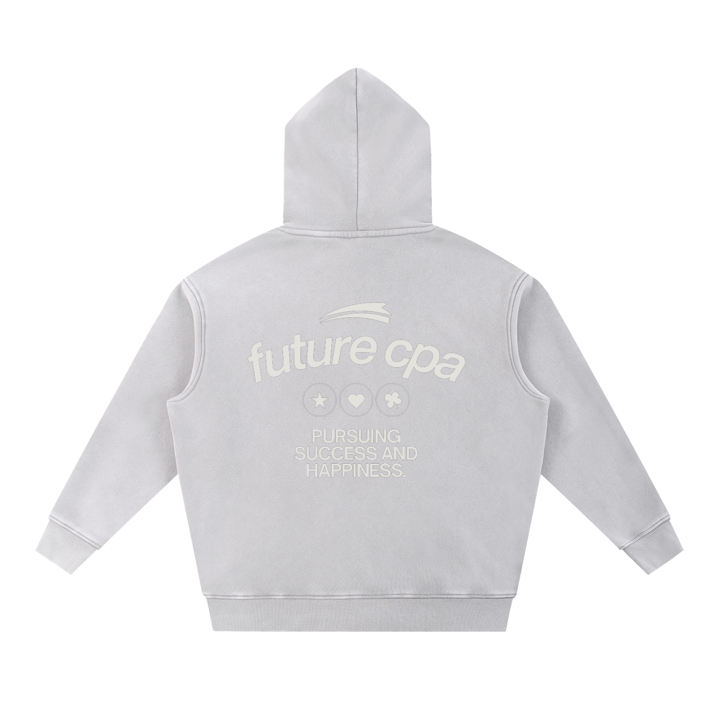 Future CPA Hoodie 26' Design