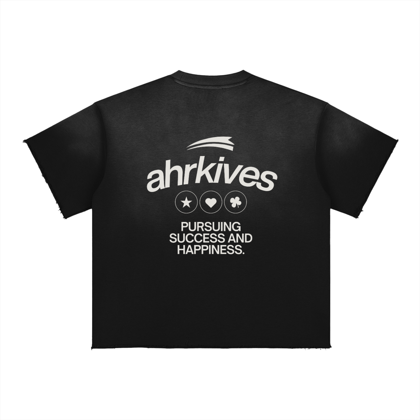 Ahrkives Shirt 26' Design