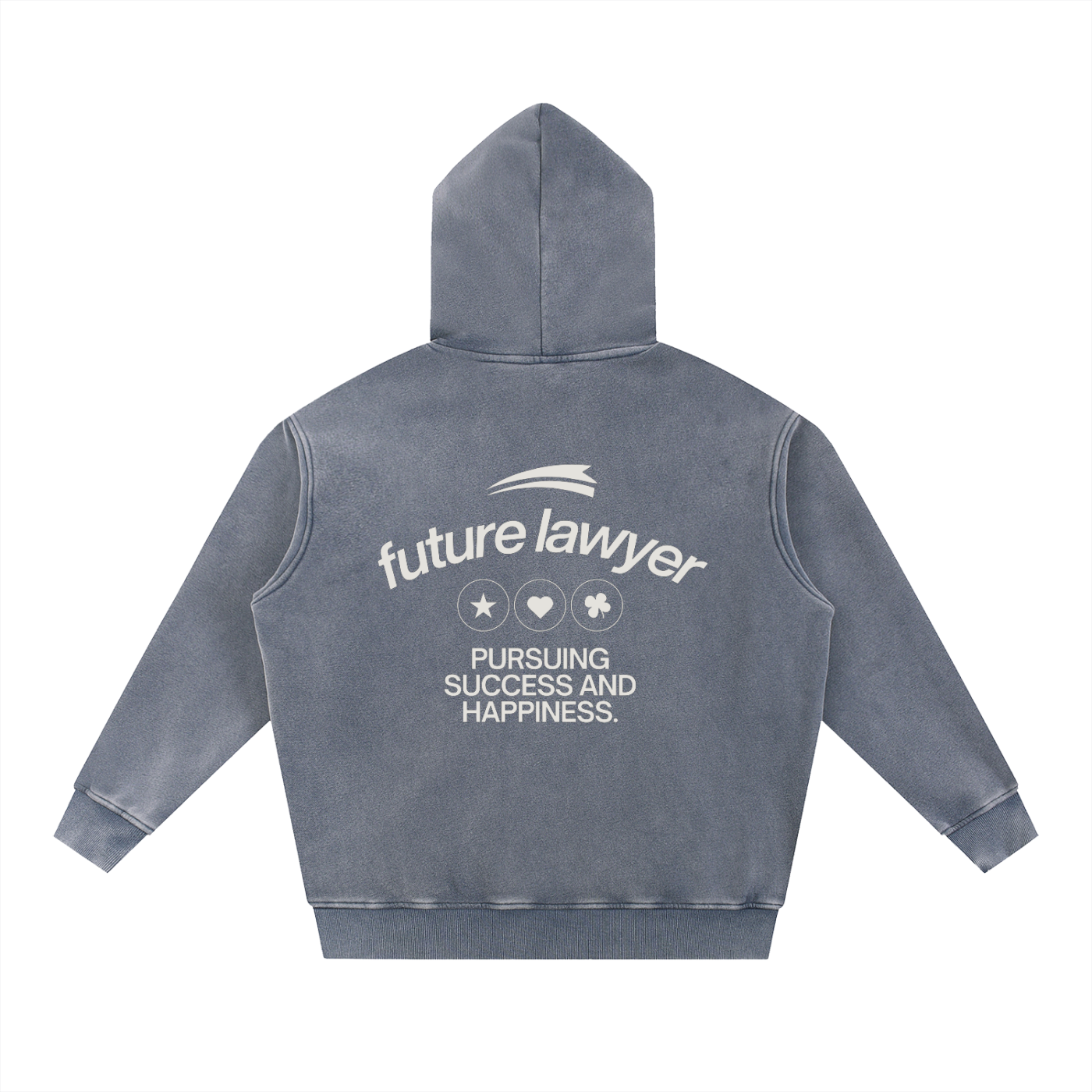 Future Lawyer Hoodie 26' Design