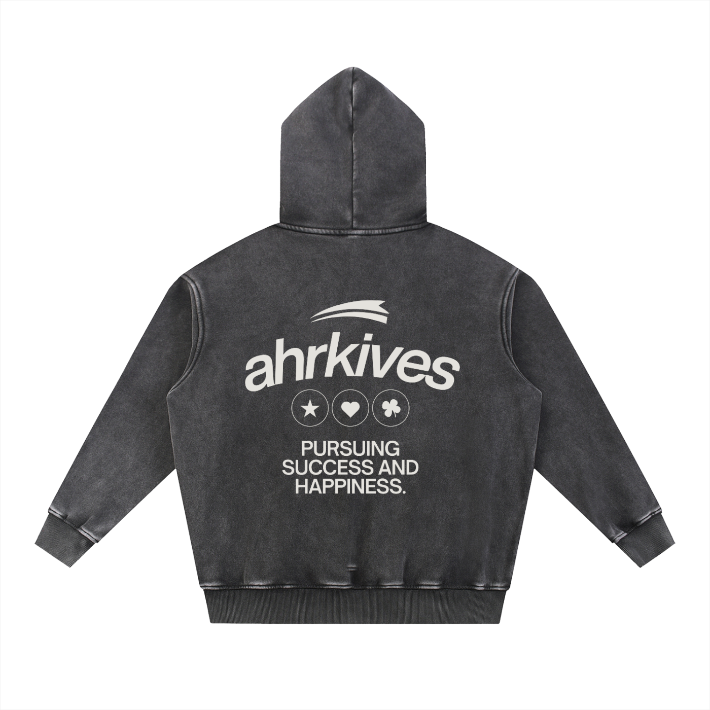 Ahrkives Hoodie 26' Design