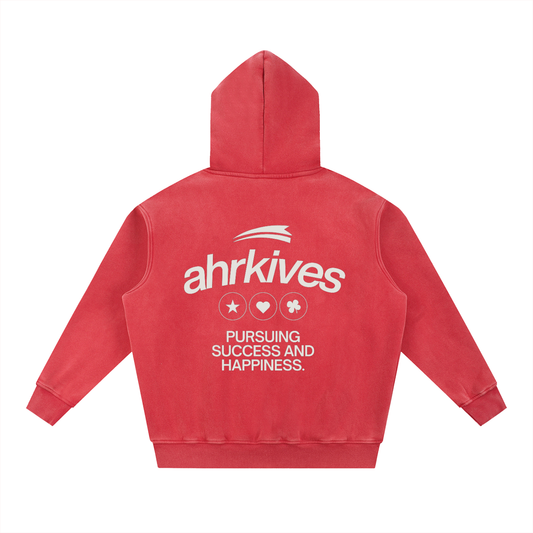 Ahrkives Hoodie 26' Design