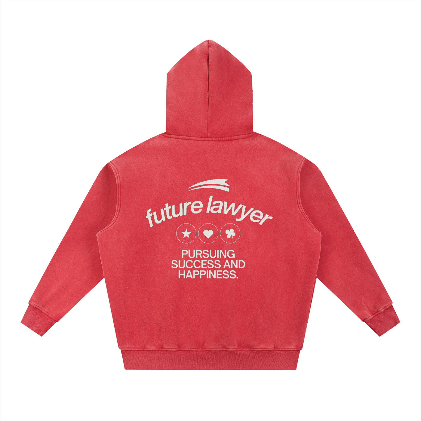 Future Lawyer Hoodie 26' Design