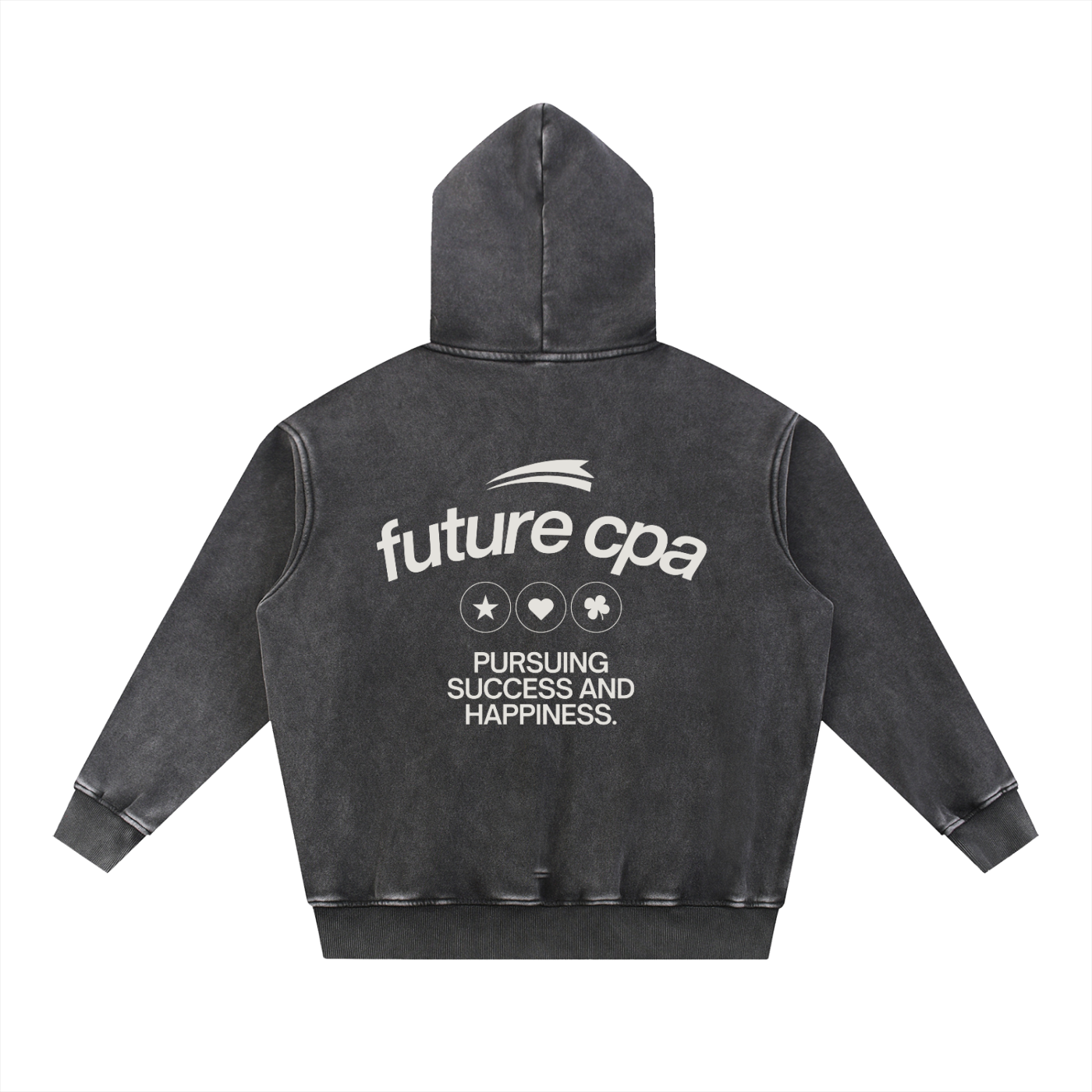 Future CPA Hoodie 26' Design