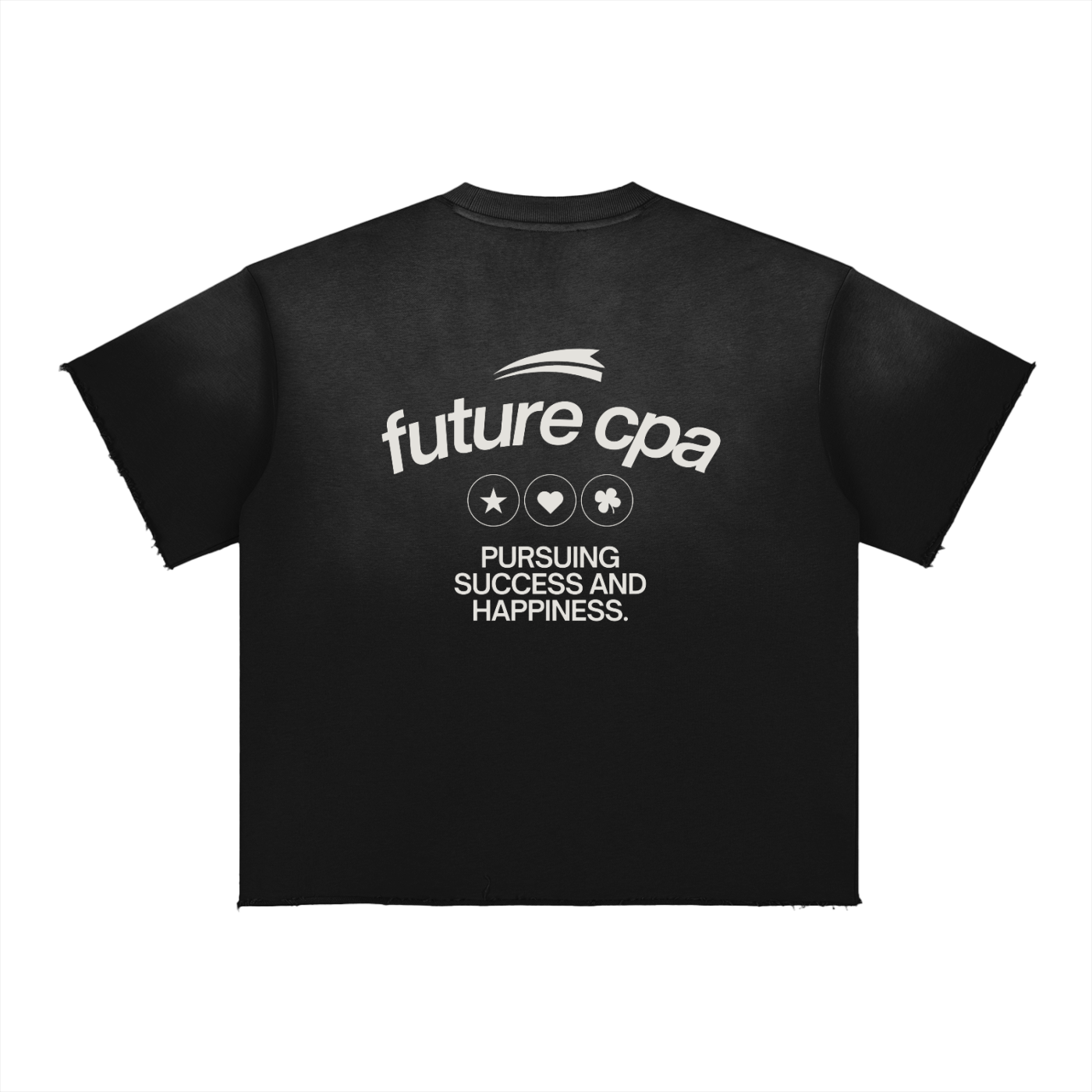 Future CPA Shirt 26' Design