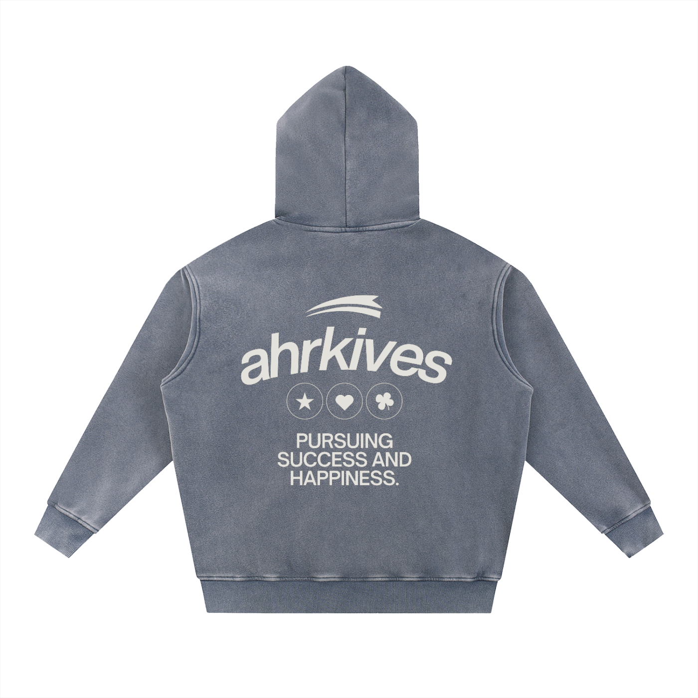 Ahrkives Hoodie 26' Design