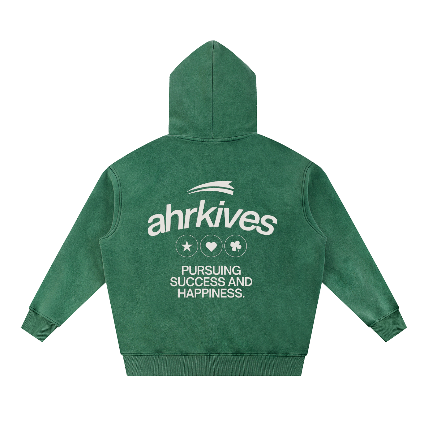 Ahrkives Hoodie 26' Design